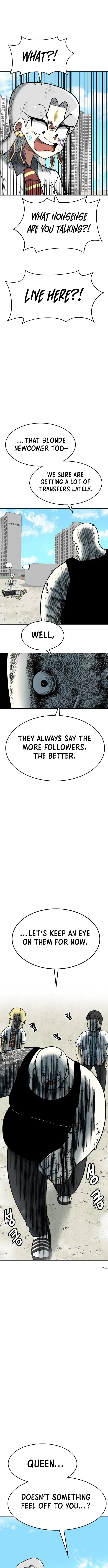 Level Up! Goddess Chapter 1 page 47 - 
