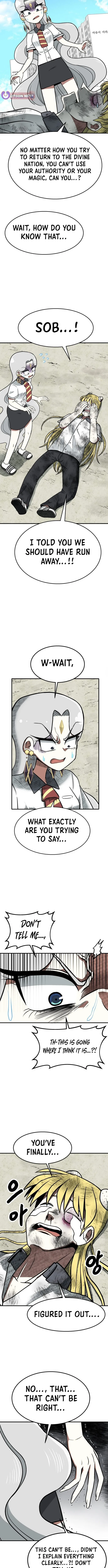 Level Up! Goddess Chapter 1 page 48 - 
