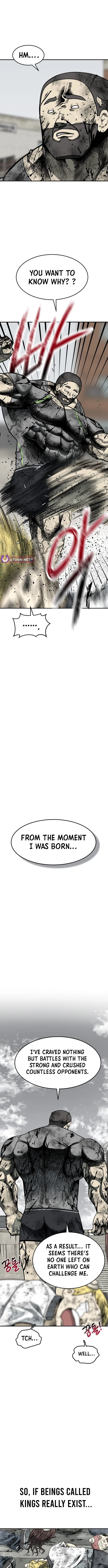 Level Up! Goddess Chapter 1 page 6 - 