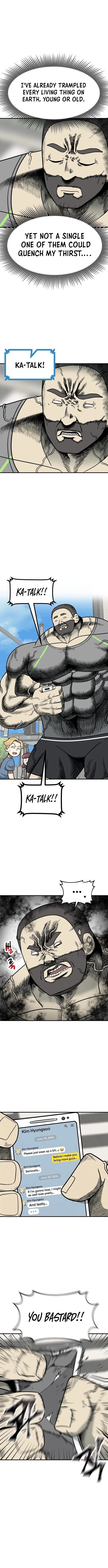 Level Up! Goddess Chapter 1 page 10 - 