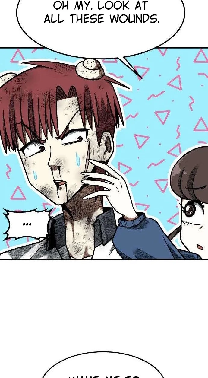Level Up! Goddess Chapter 11 page 11 - 