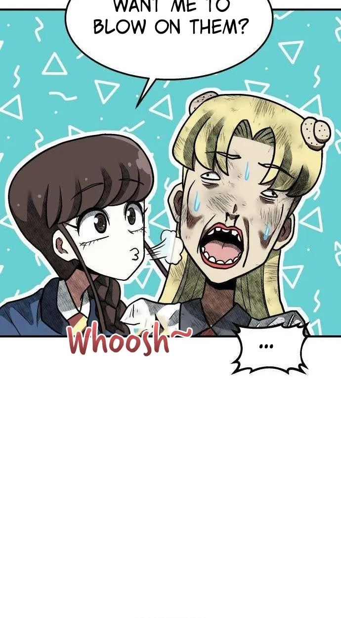 Level Up! Goddess Chapter 11 page 12 - 