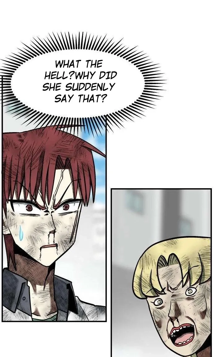 Level Up! Goddess Chapter 11 page 37 - 