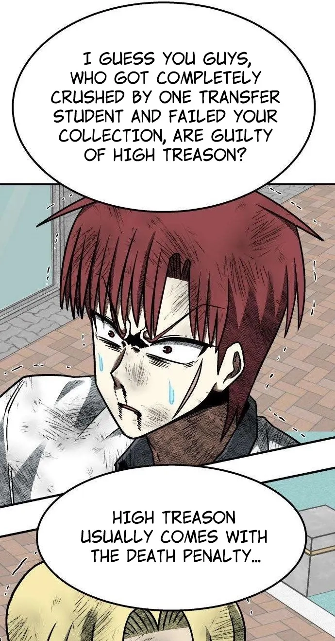 Level Up! Goddess Chapter 11 page 43 - 