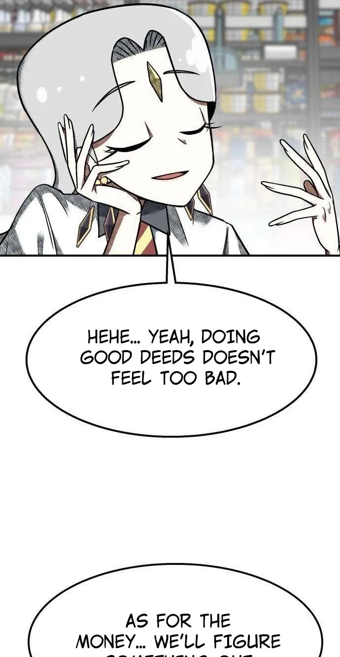 Level Up! Goddess Chapter 11 page 61 - 