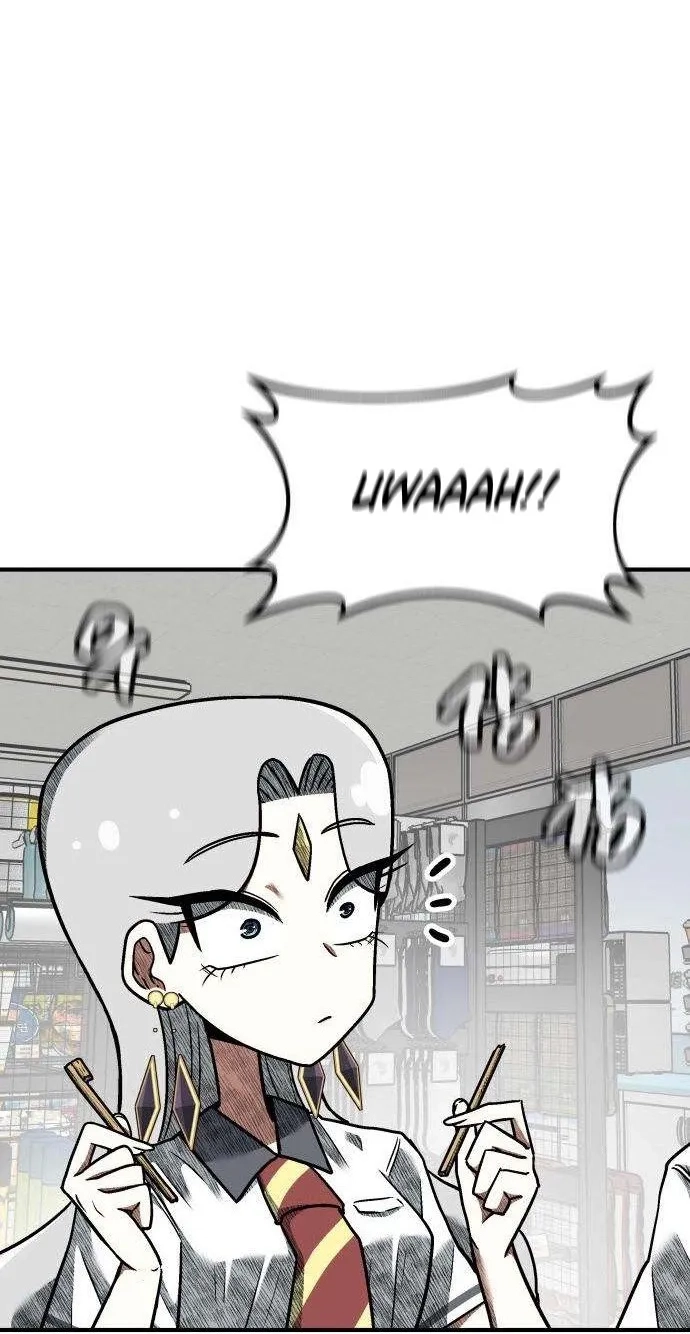 Level Up! Goddess Chapter 11 page 67 - 