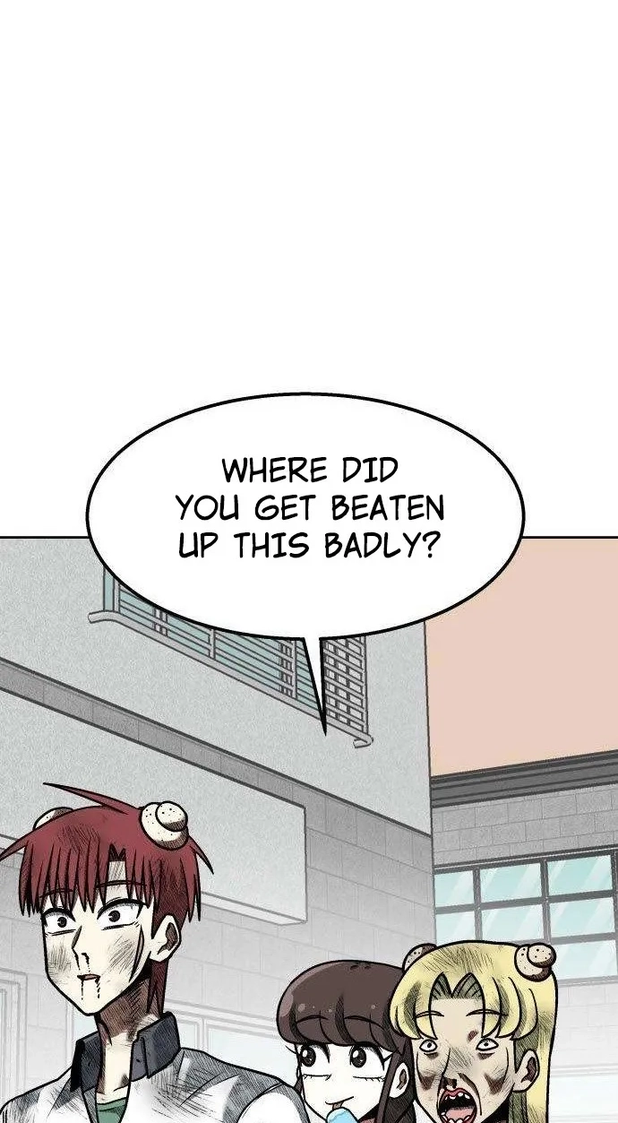 Level Up! Goddess Chapter 11 page 8 - 