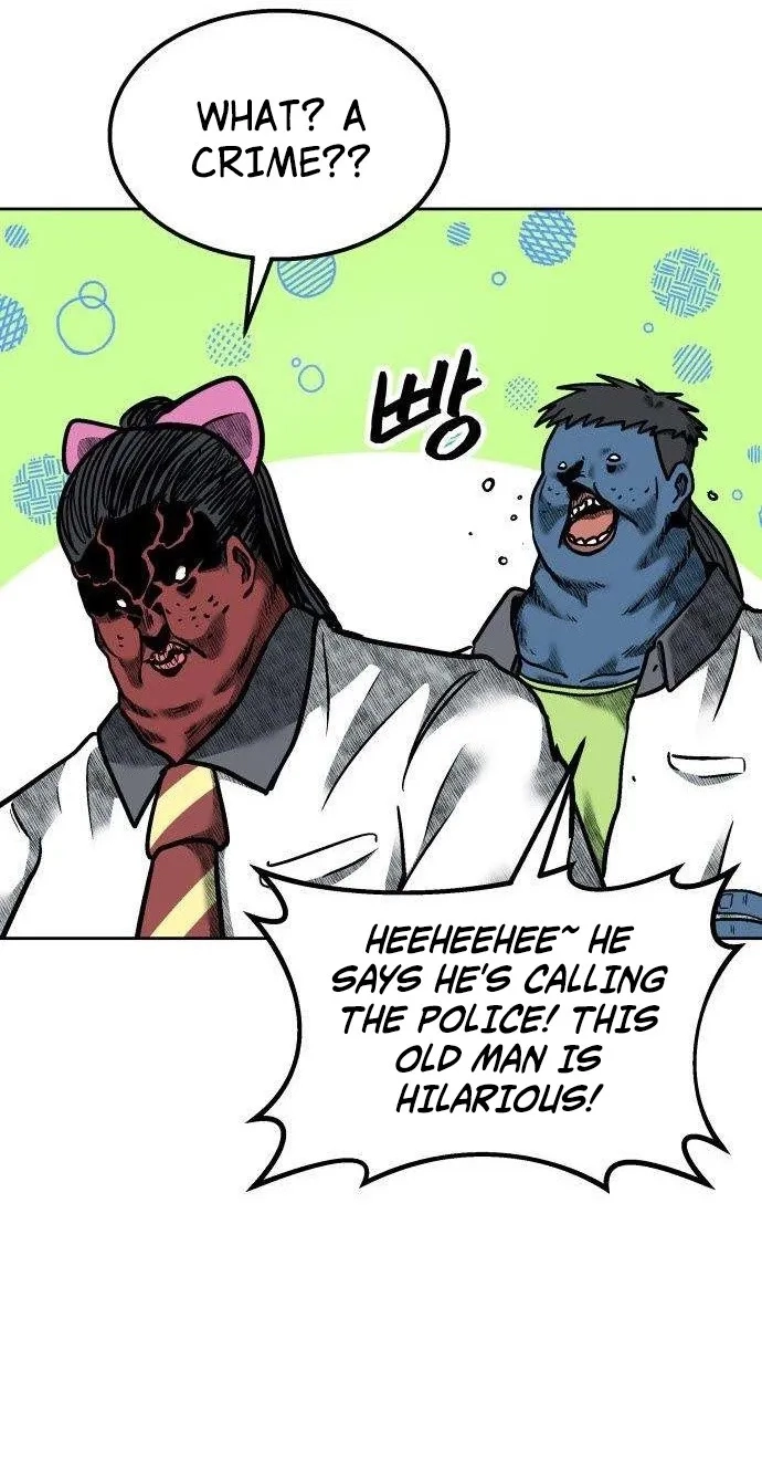 Level Up! Goddess Chapter 11 page 79 - 