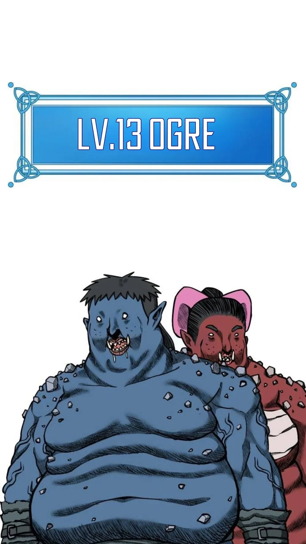 Level Up! Goddess Chapter 12 page 11 - 