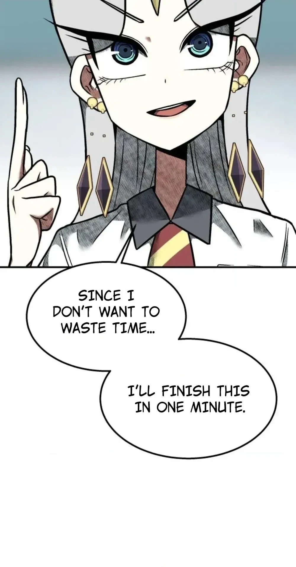 Level Up! Goddess Chapter 12 page 20 - 