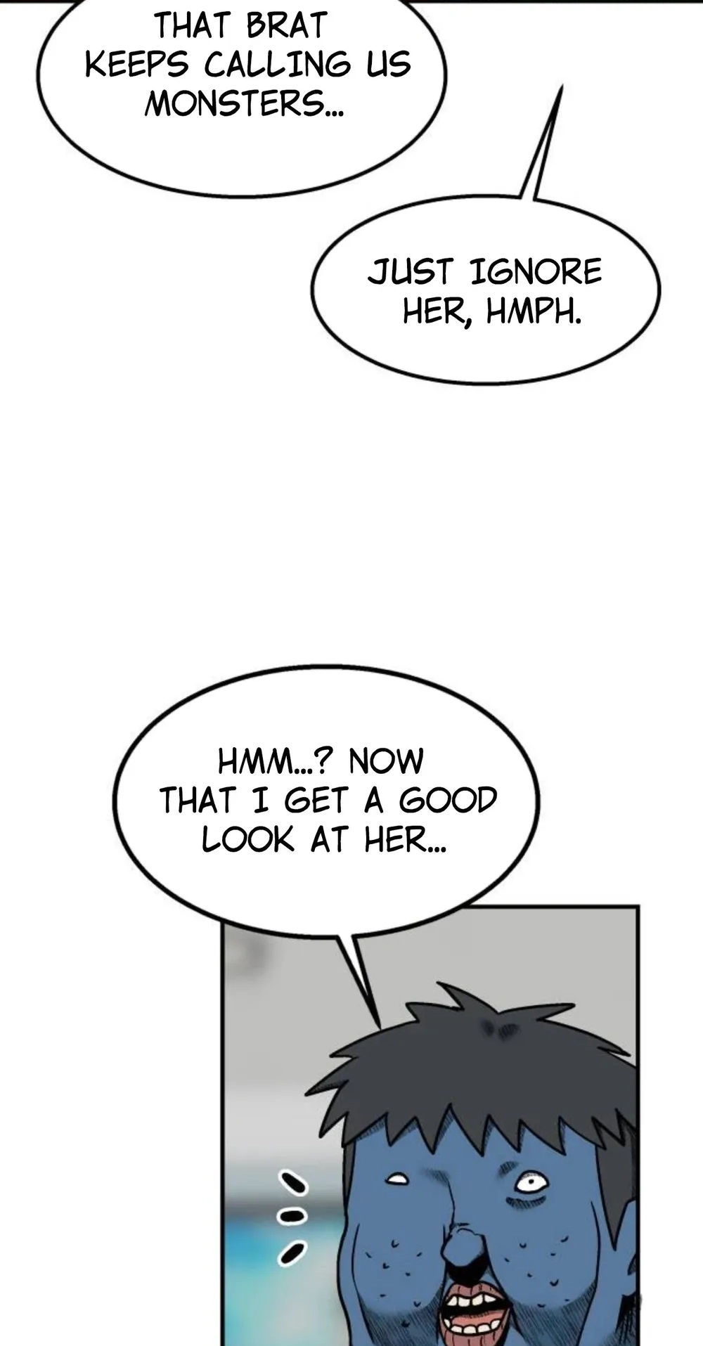 Level Up! Goddess Chapter 12 page 22 - 