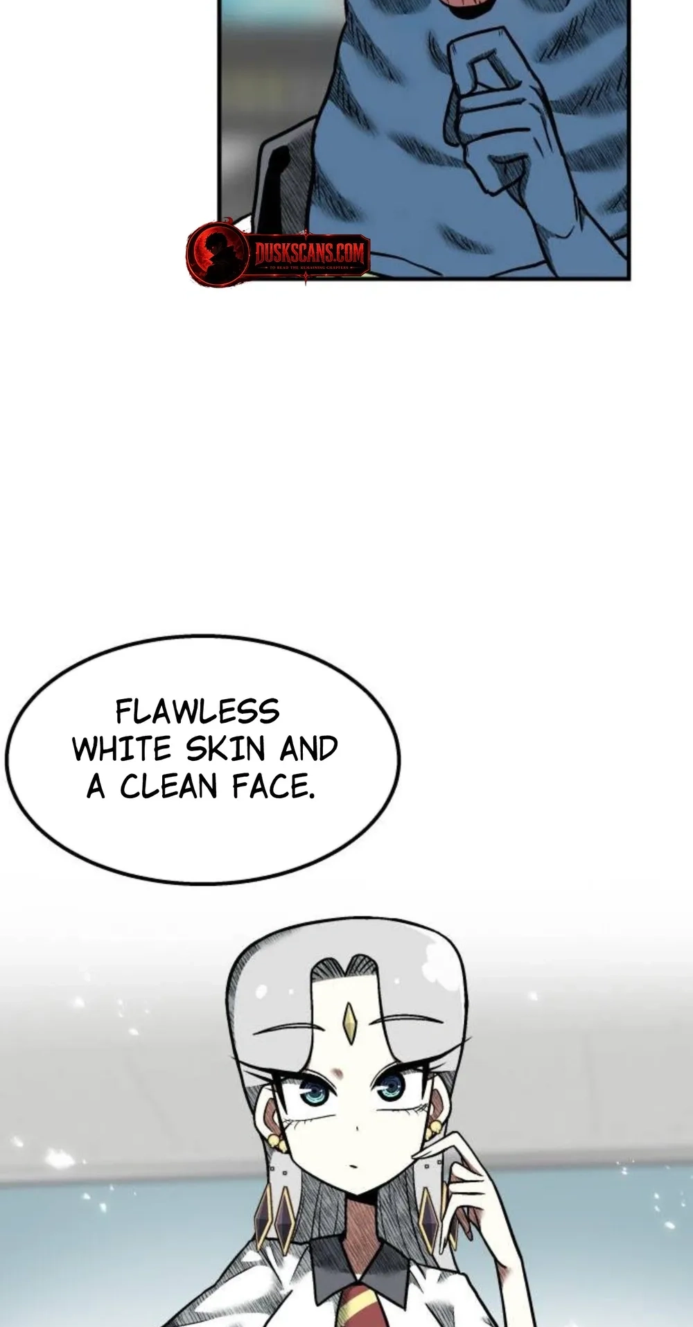 Level Up! Goddess Chapter 12 page 23 - 
