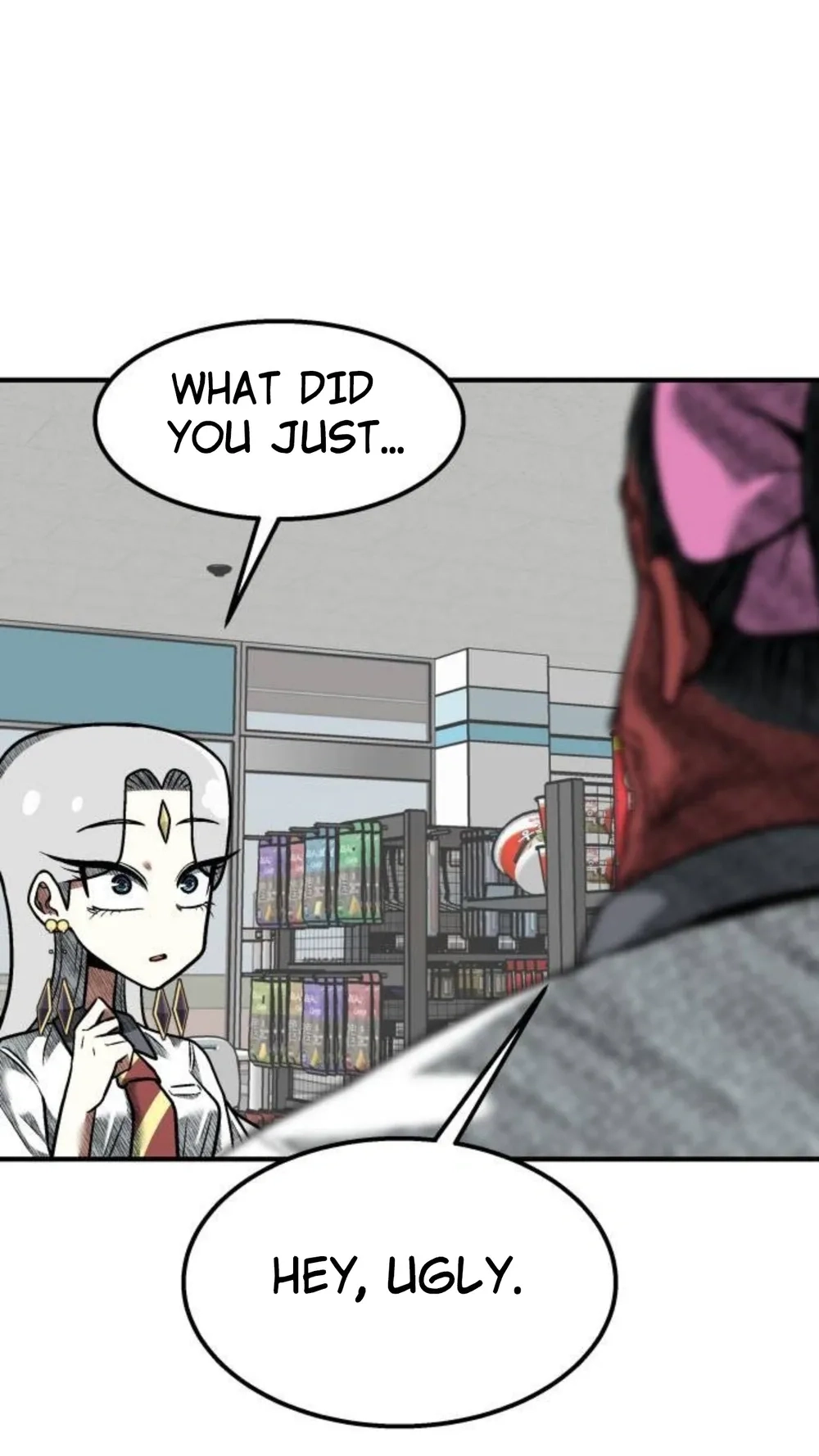 Level Up! Goddess Chapter 12 page 29 - 