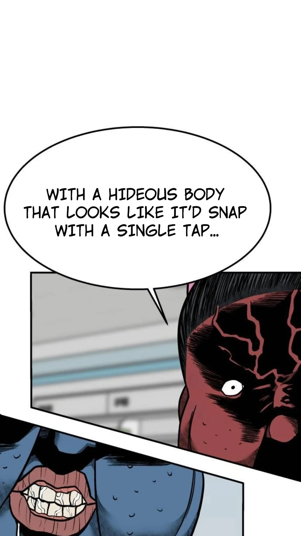 Level Up! Goddess Chapter 12 page 31 - 
