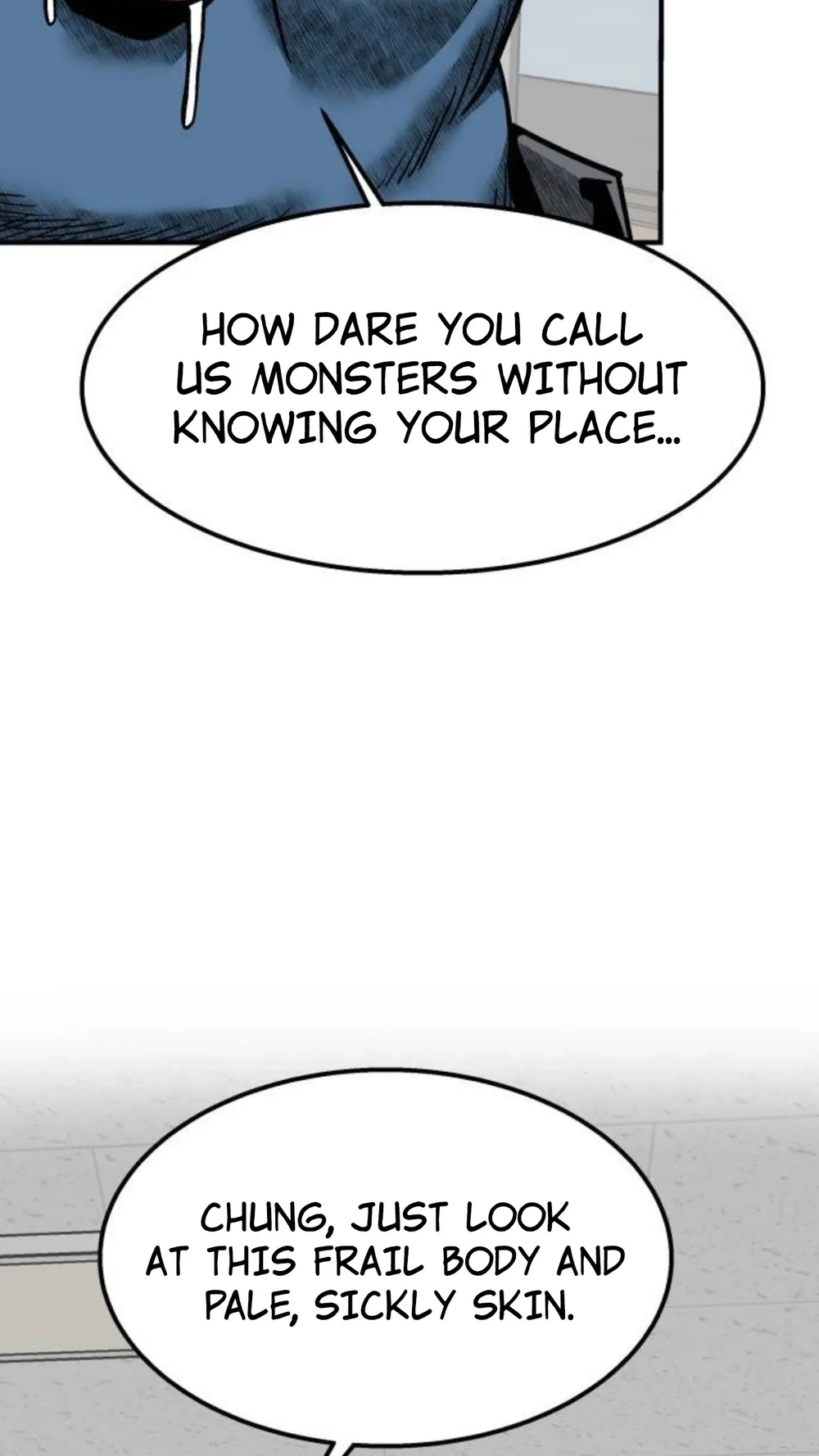 Level Up! Goddess Chapter 12 page 32 - 