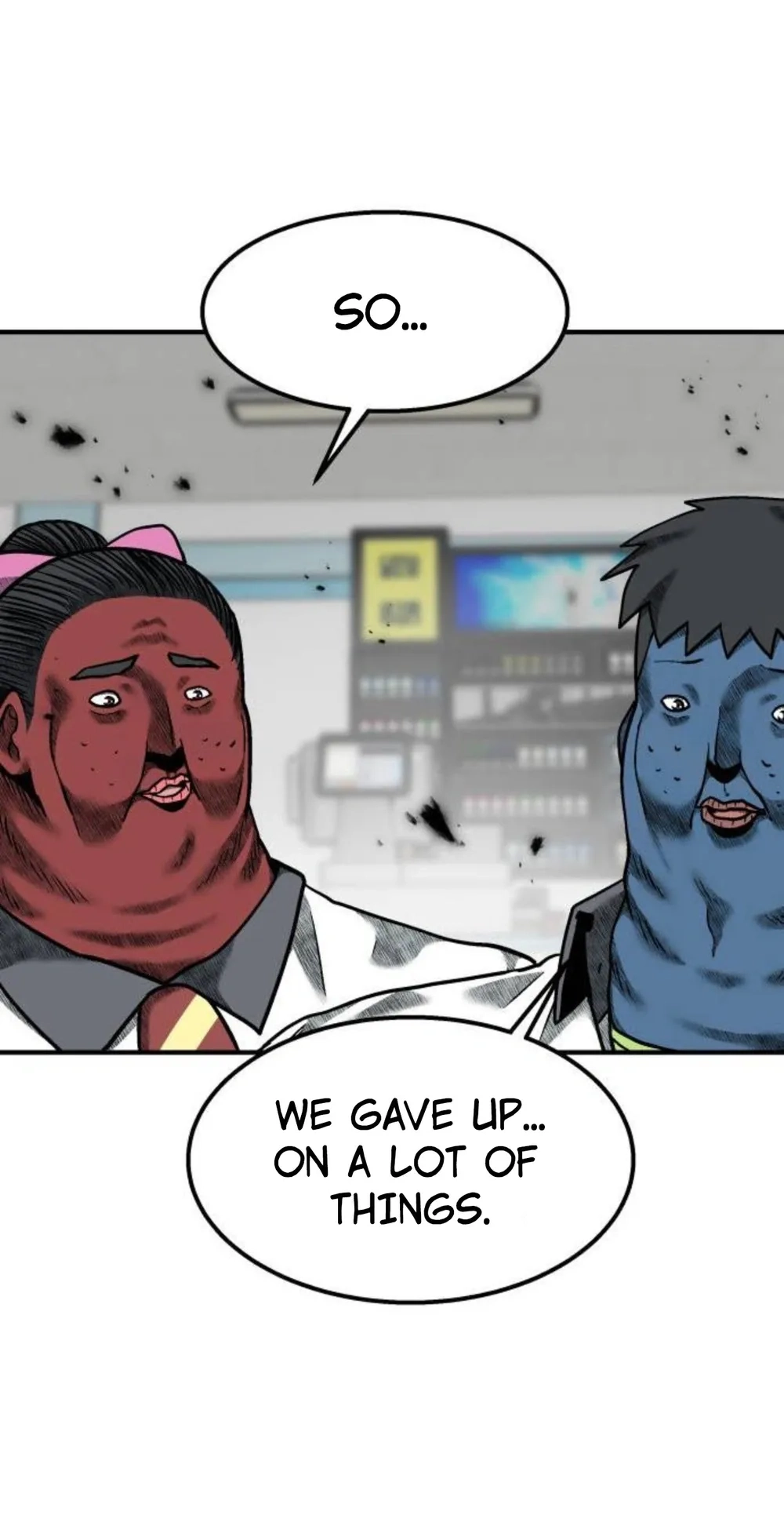 Level Up! Goddess Chapter 12 page 36 - 