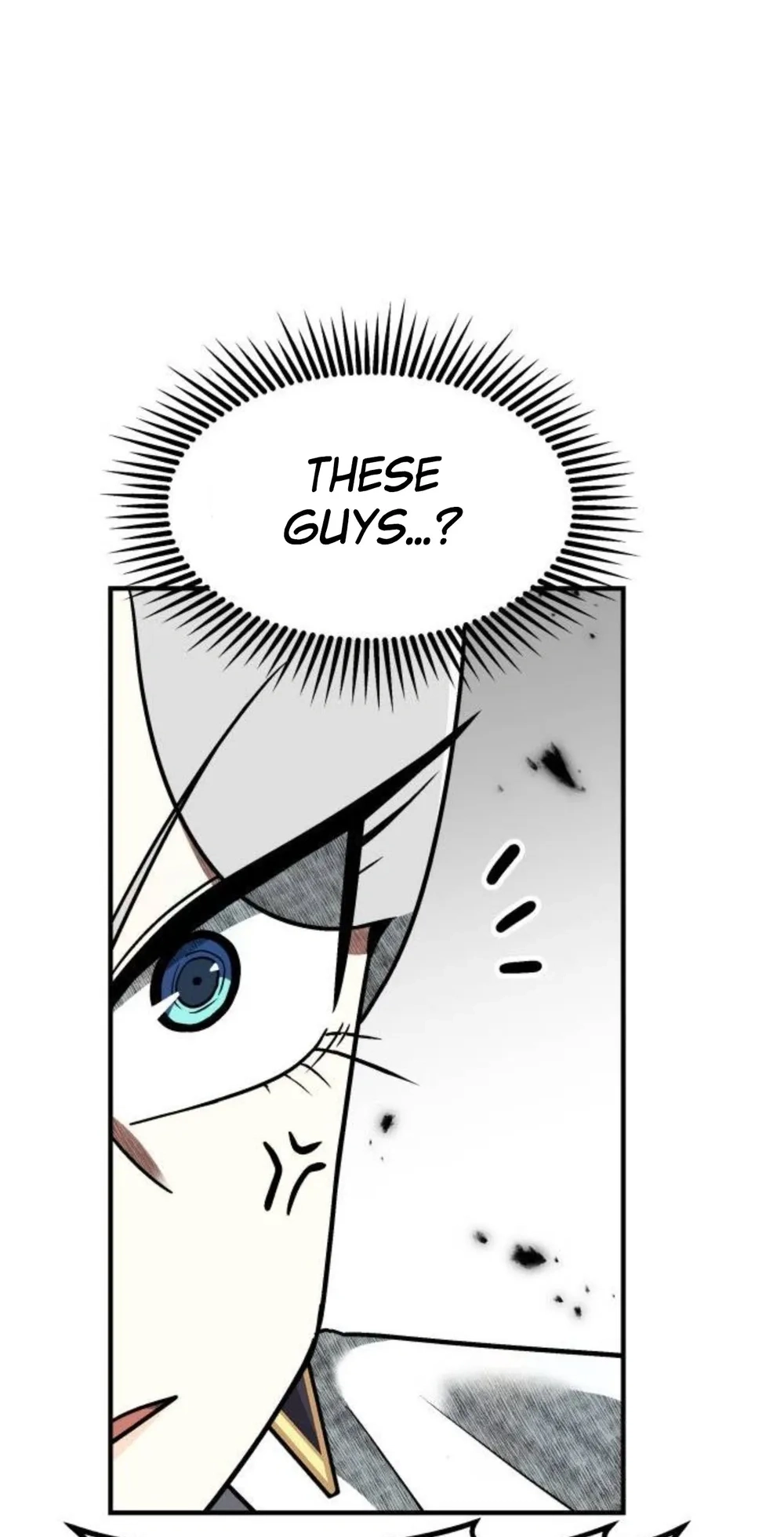 Level Up! Goddess Chapter 12 page 37 - 