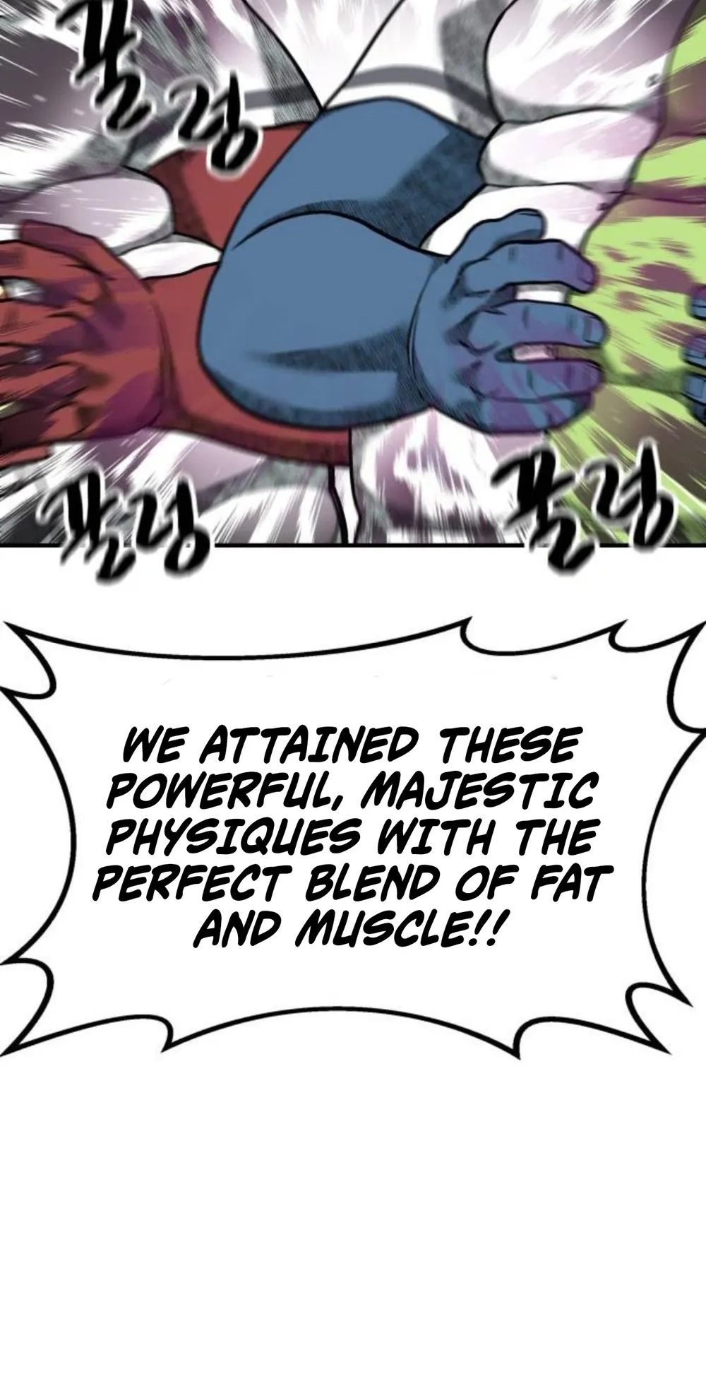 Level Up! Goddess Chapter 12 page 39 - 