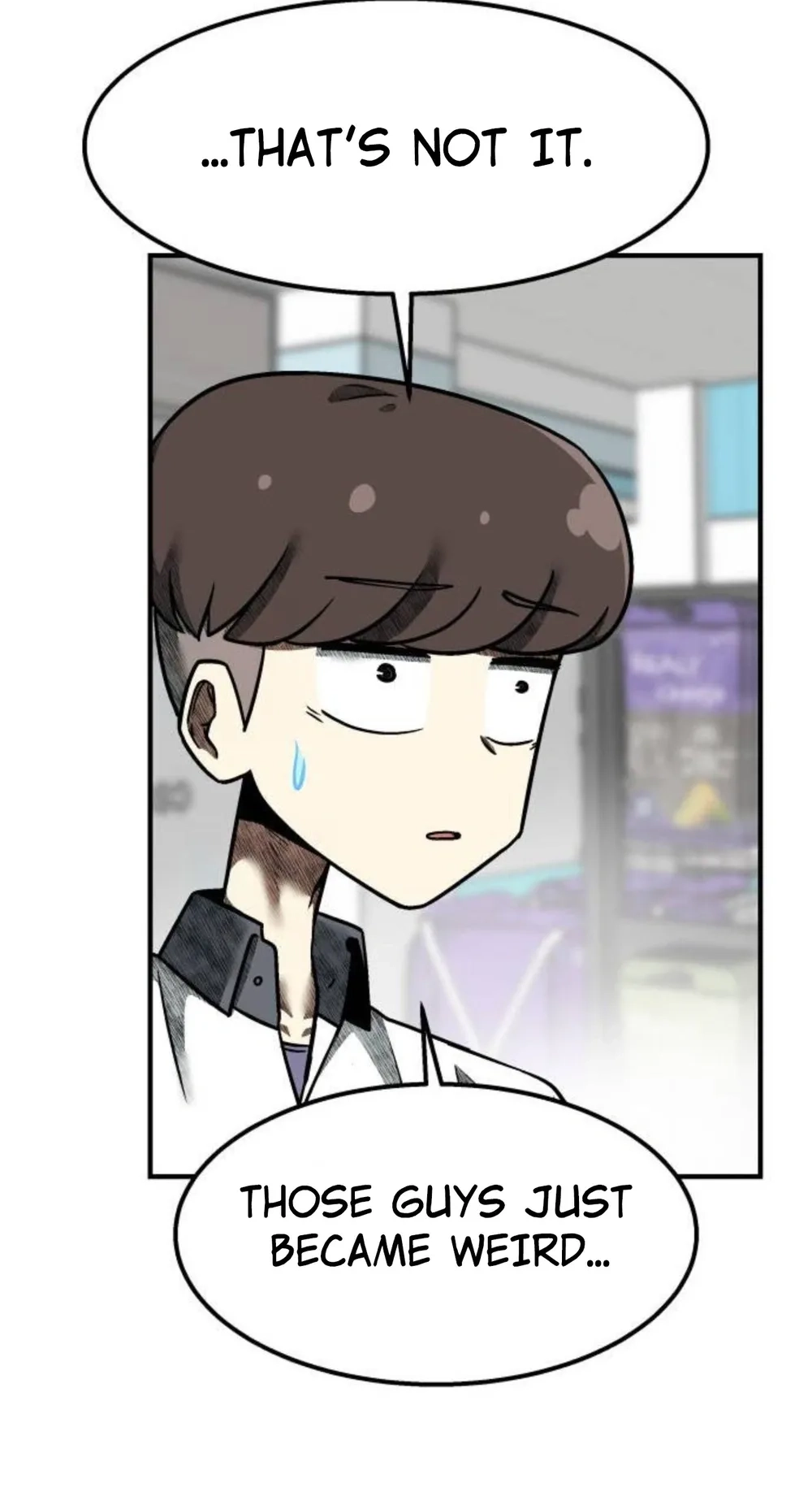 Level Up! Goddess Chapter 12 page 44 - 