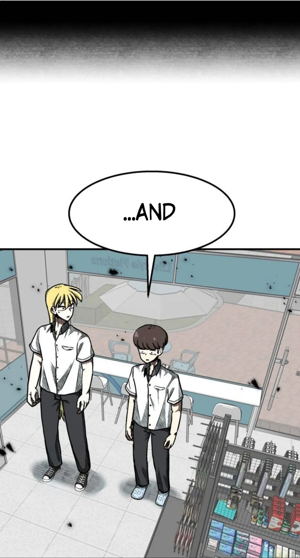 Level Up! Goddess Chapter 12 page 47 - 