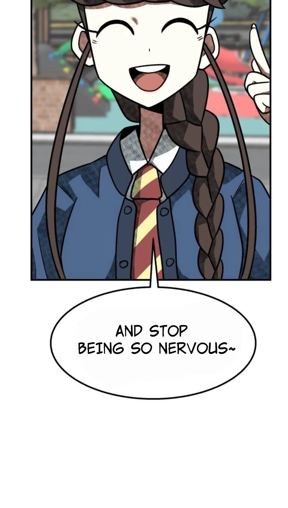Level Up! Goddess Chapter 12 page 64 - 