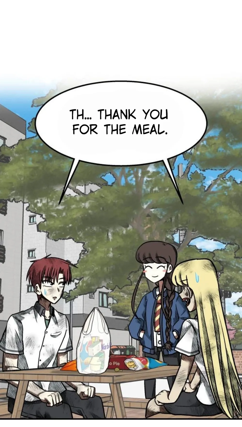 Level Up! Goddess Chapter 12 page 65 - 