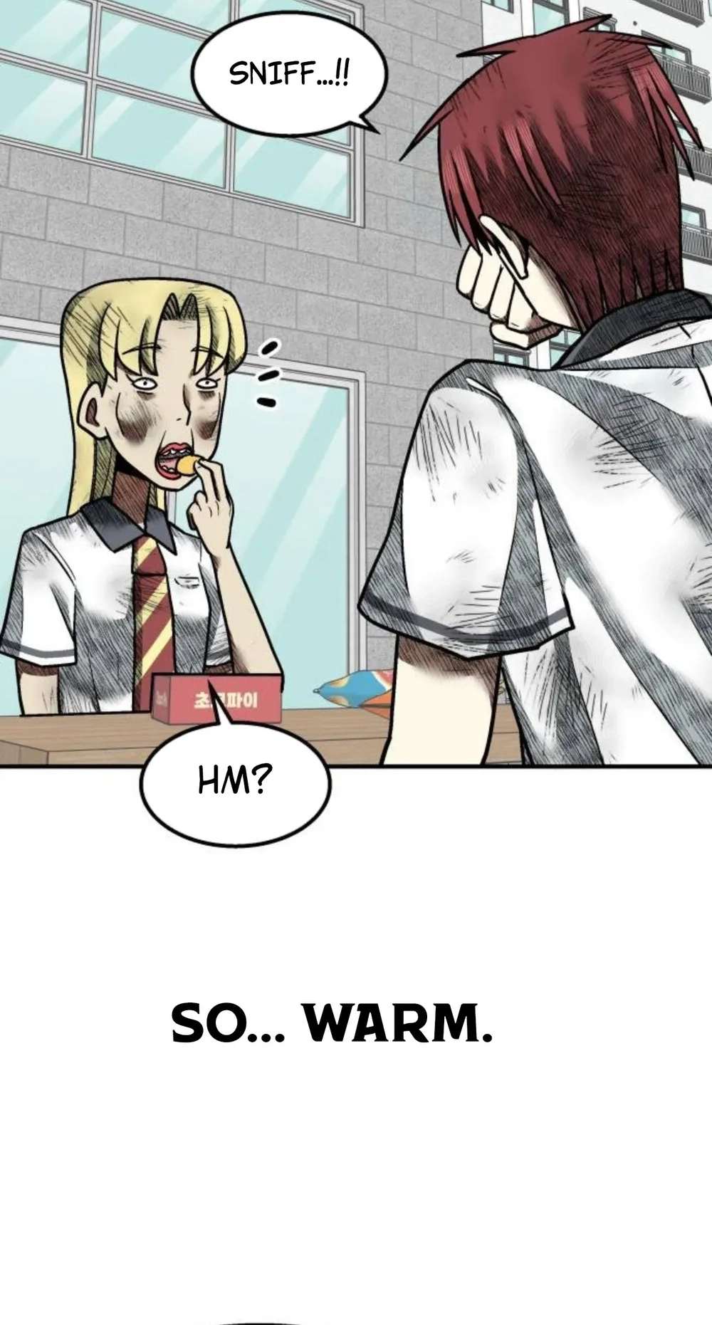 Level Up! Goddess Chapter 12 page 76 - 