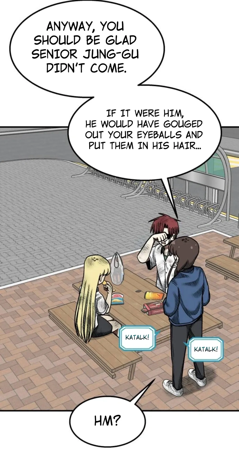 Level Up! Goddess Chapter 12 page 77 - 