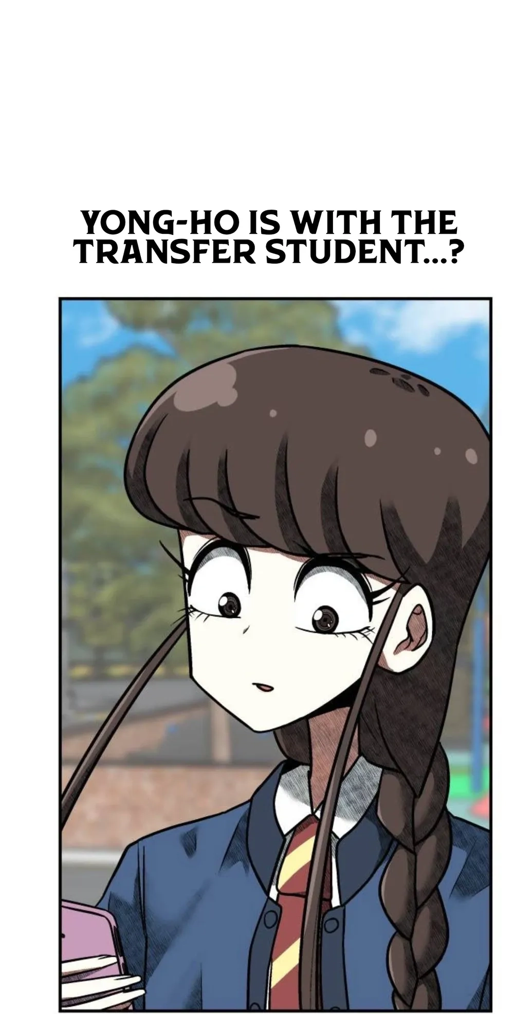 Level Up! Goddess Chapter 12 page 81 - 