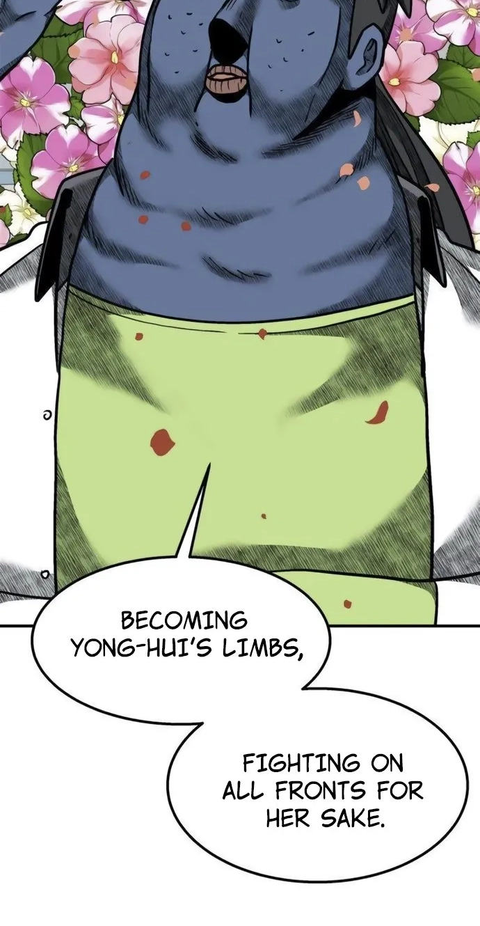 Level Up! Goddess Chapter 13 page 54 - 