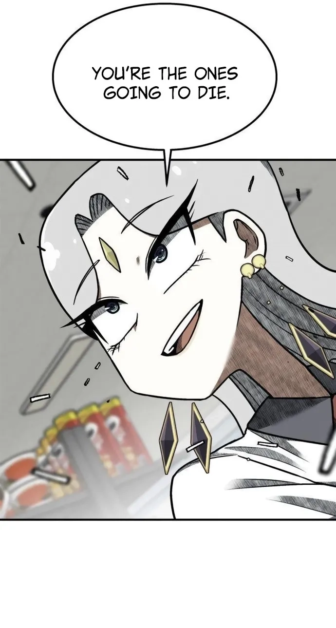 Level Up! Goddess Chapter 13 page 85 - 
