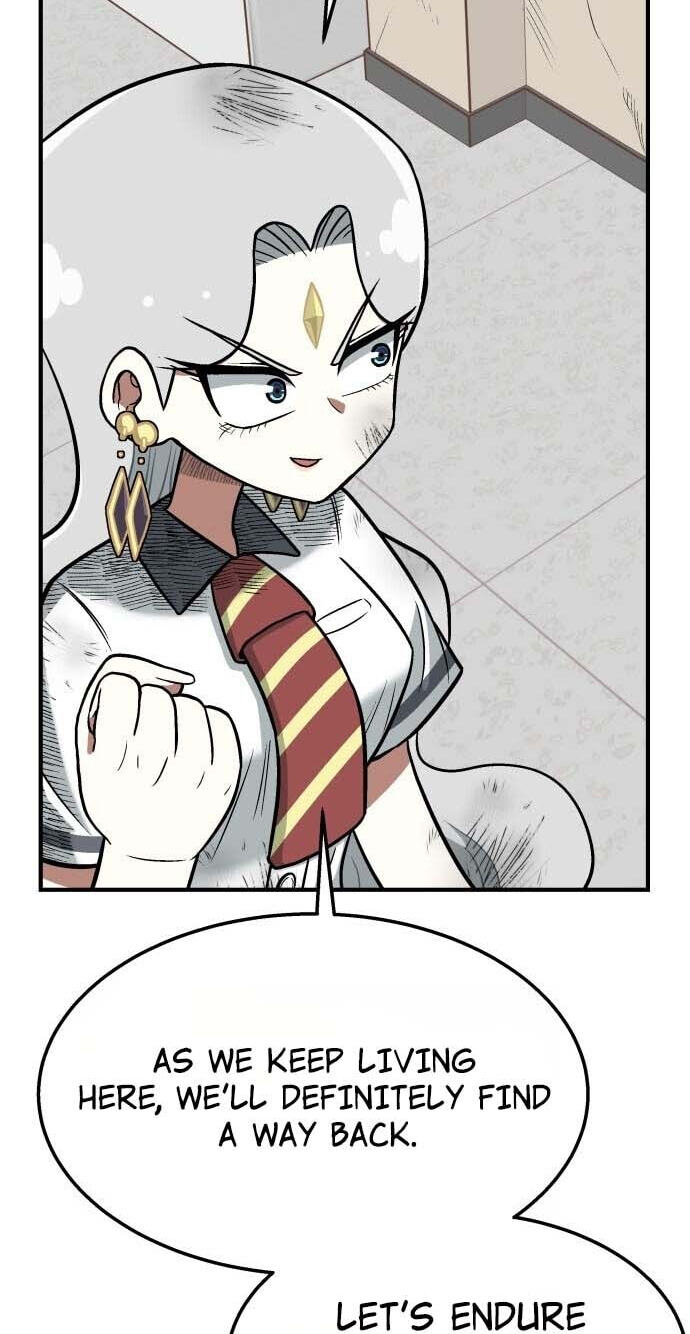 Level Up! Goddess Chapter 2 page 111 - 