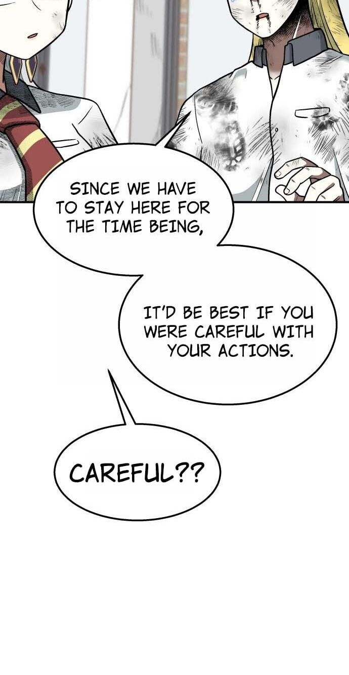 Level Up! Goddess Chapter 2 page 113 - 