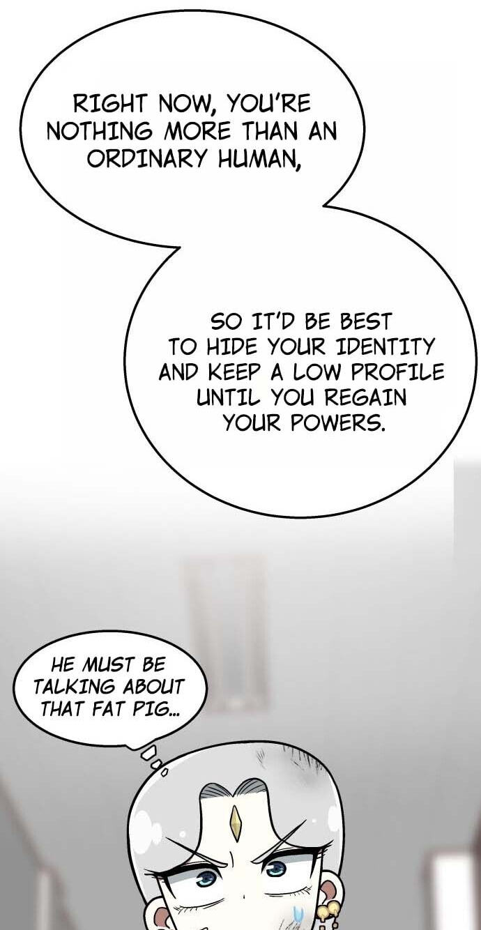 Level Up! Goddess Chapter 2 page 117 - 