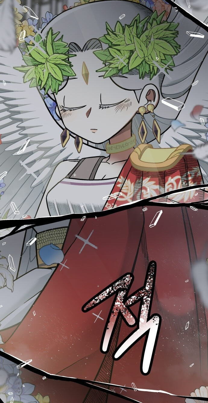 Level Up! Goddess Chapter 2 page 18 - 
