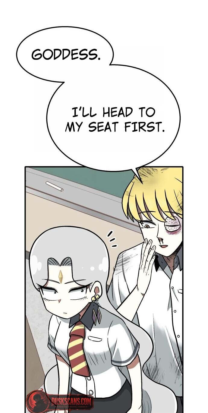 Level Up! Goddess Chapter 2 page 175 - 