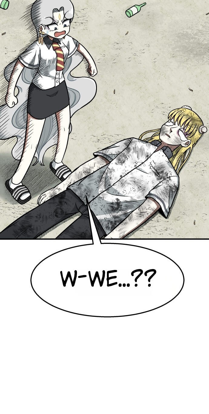 Level Up! Goddess Chapter 2 page 3 - 