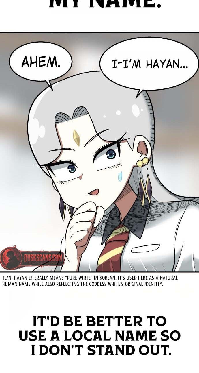 Level Up! Goddess Chapter 2 page 211 - 