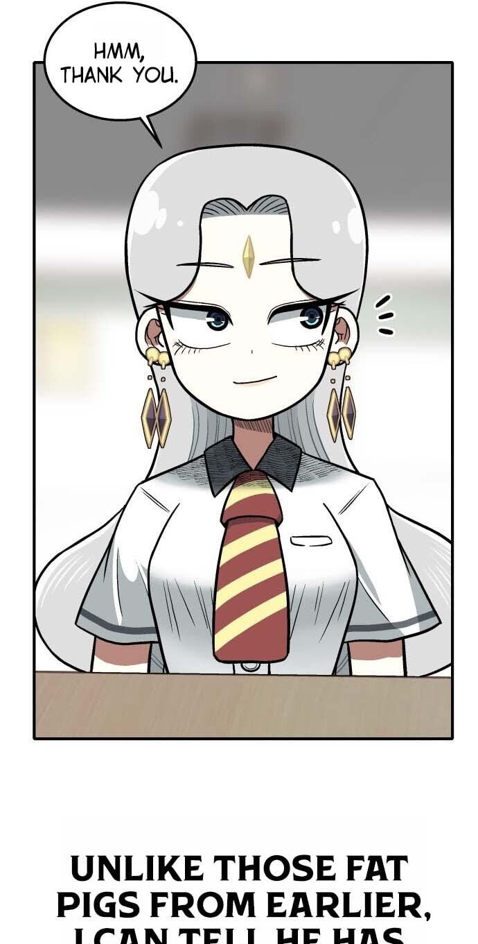 Level Up! Goddess Chapter 2 page 214 - 