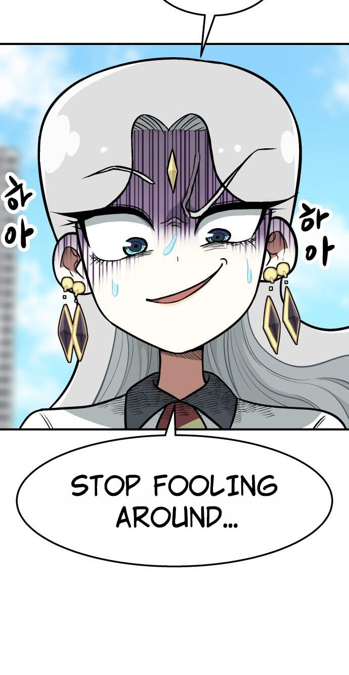 Level Up! Goddess Chapter 2 page 23 - 