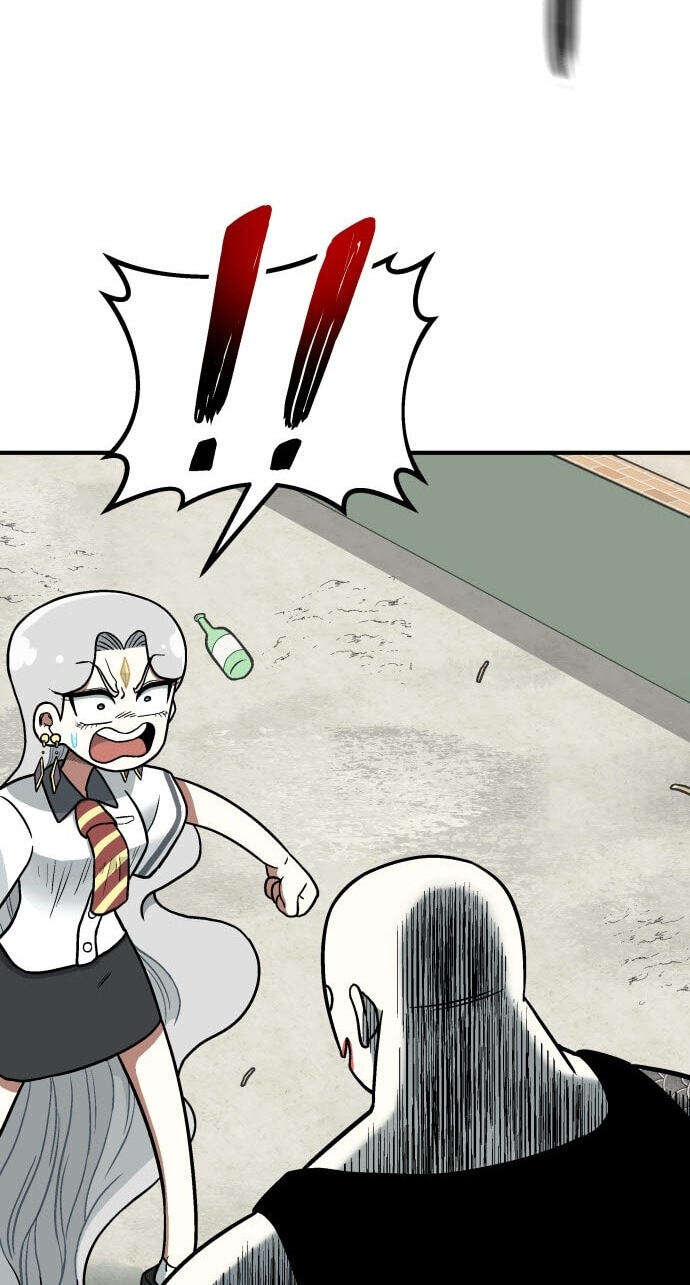 Level Up! Goddess Chapter 2 page 27 - 
