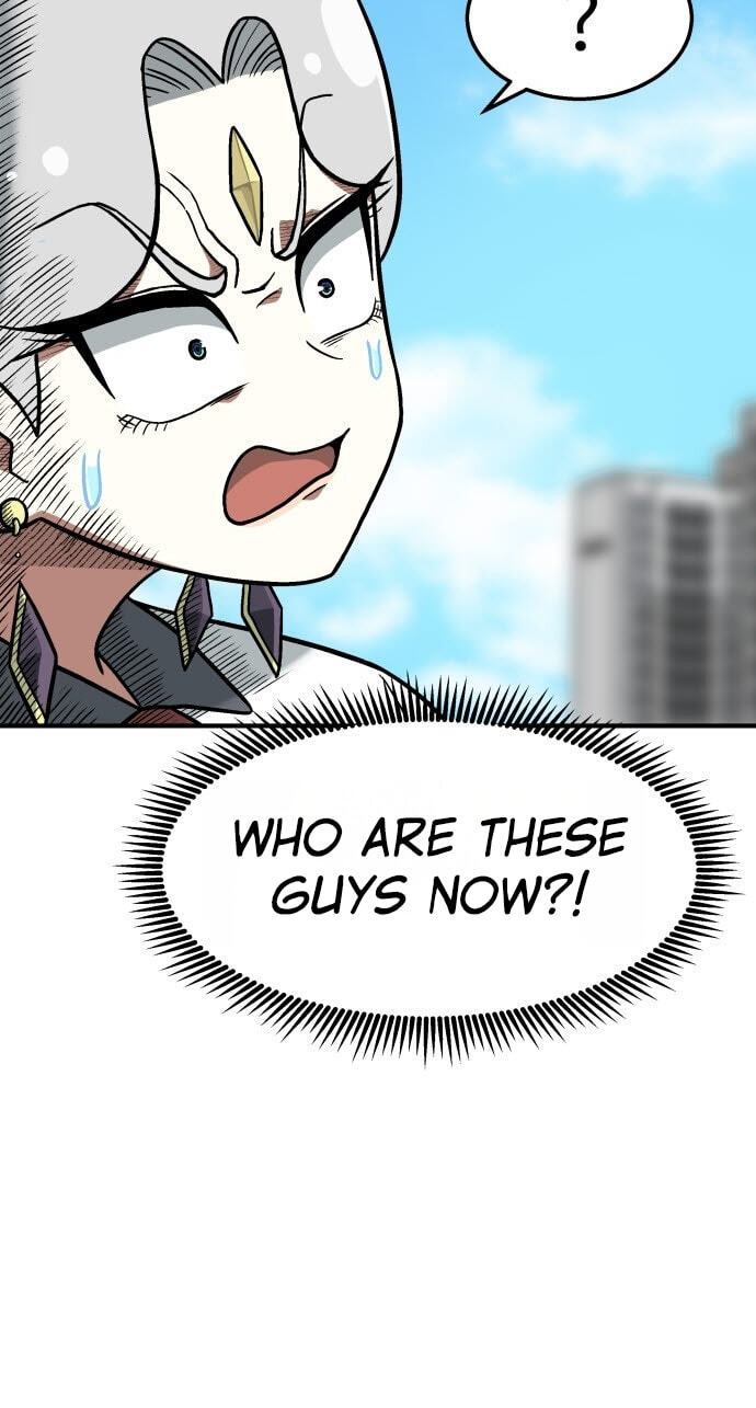 Level Up! Goddess Chapter 2 page 33 - 