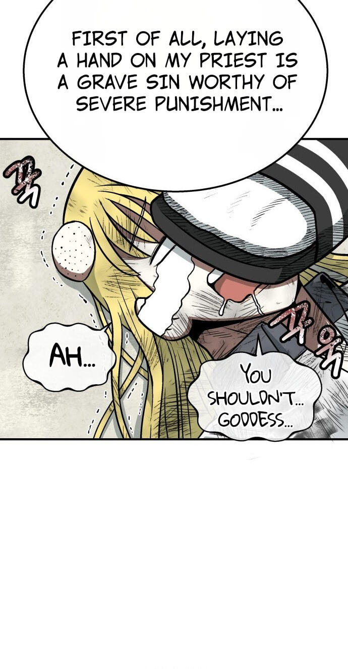 Level Up! Goddess Chapter 2 page 47 - 