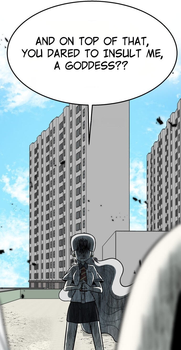 Level Up! Goddess Chapter 2 page 48 - 