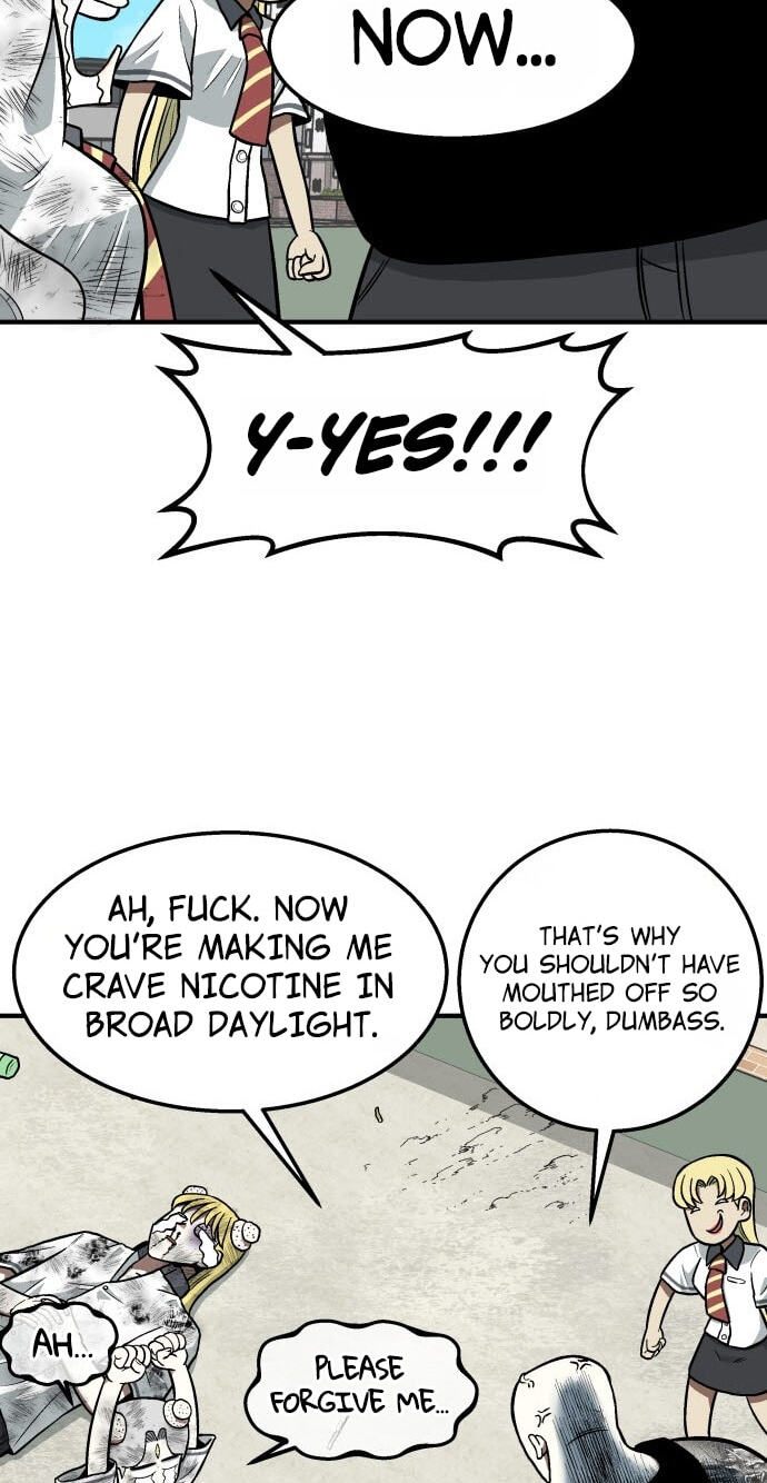 Level Up! Goddess Chapter 2 page 57 - 