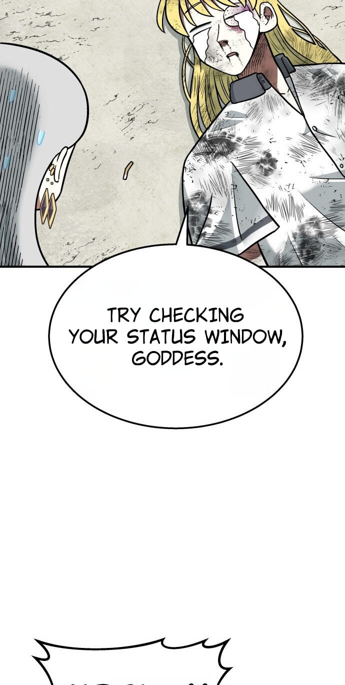 Level Up! Goddess Chapter 2 page 7 - 