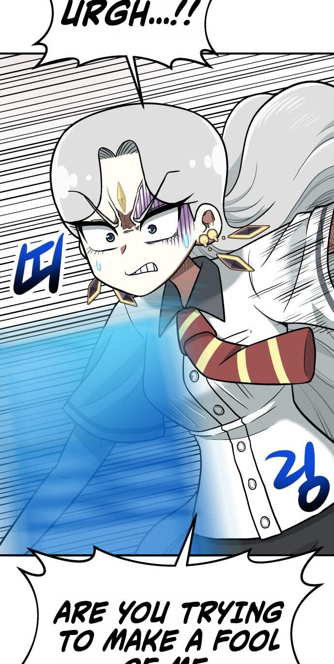 Level Up! Goddess Chapter 2 page 8 - 