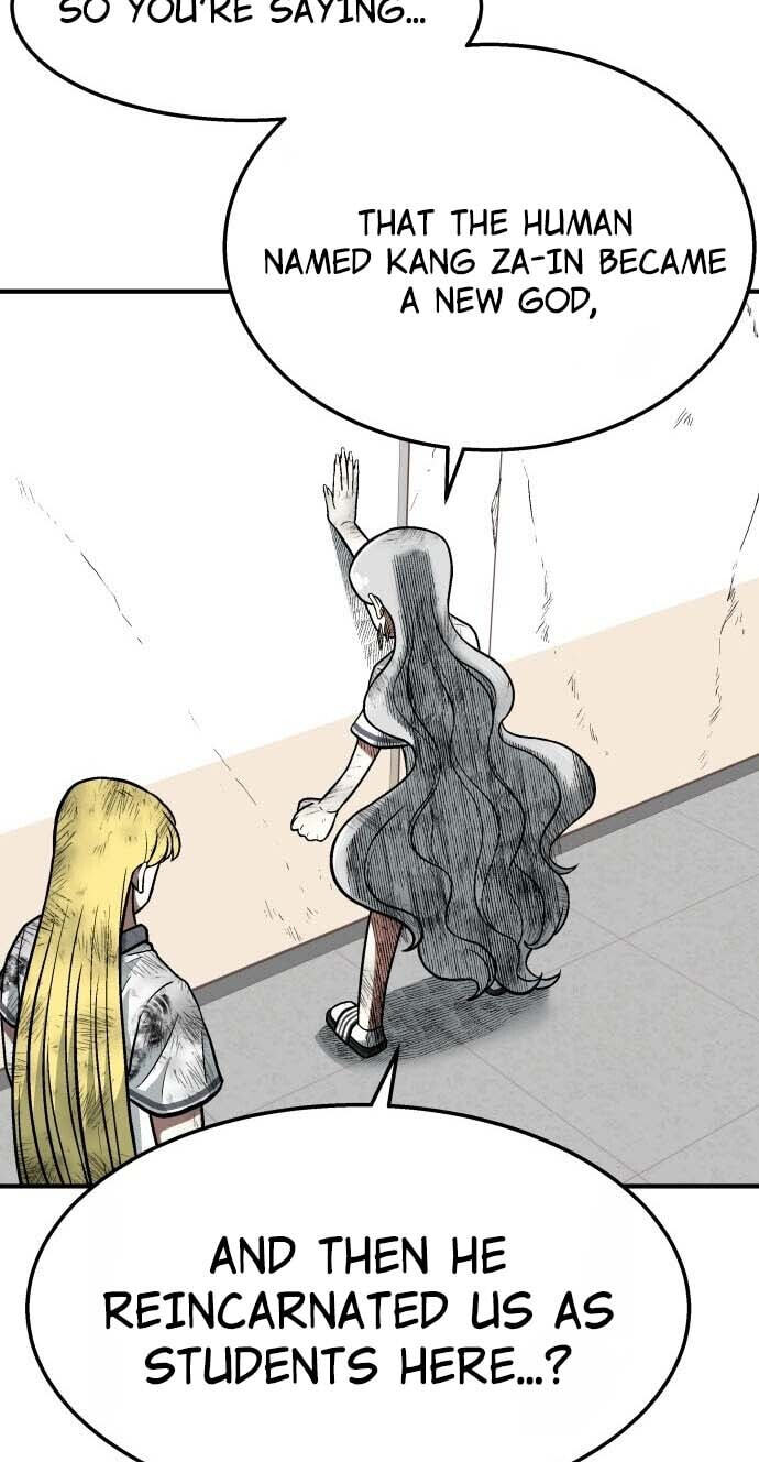 Level Up! Goddess Chapter 2 page 90 - 