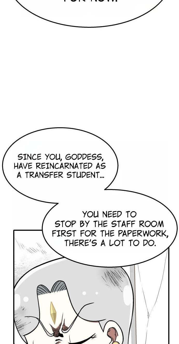Level Up! Goddess Chapter 2 page 97 - 
