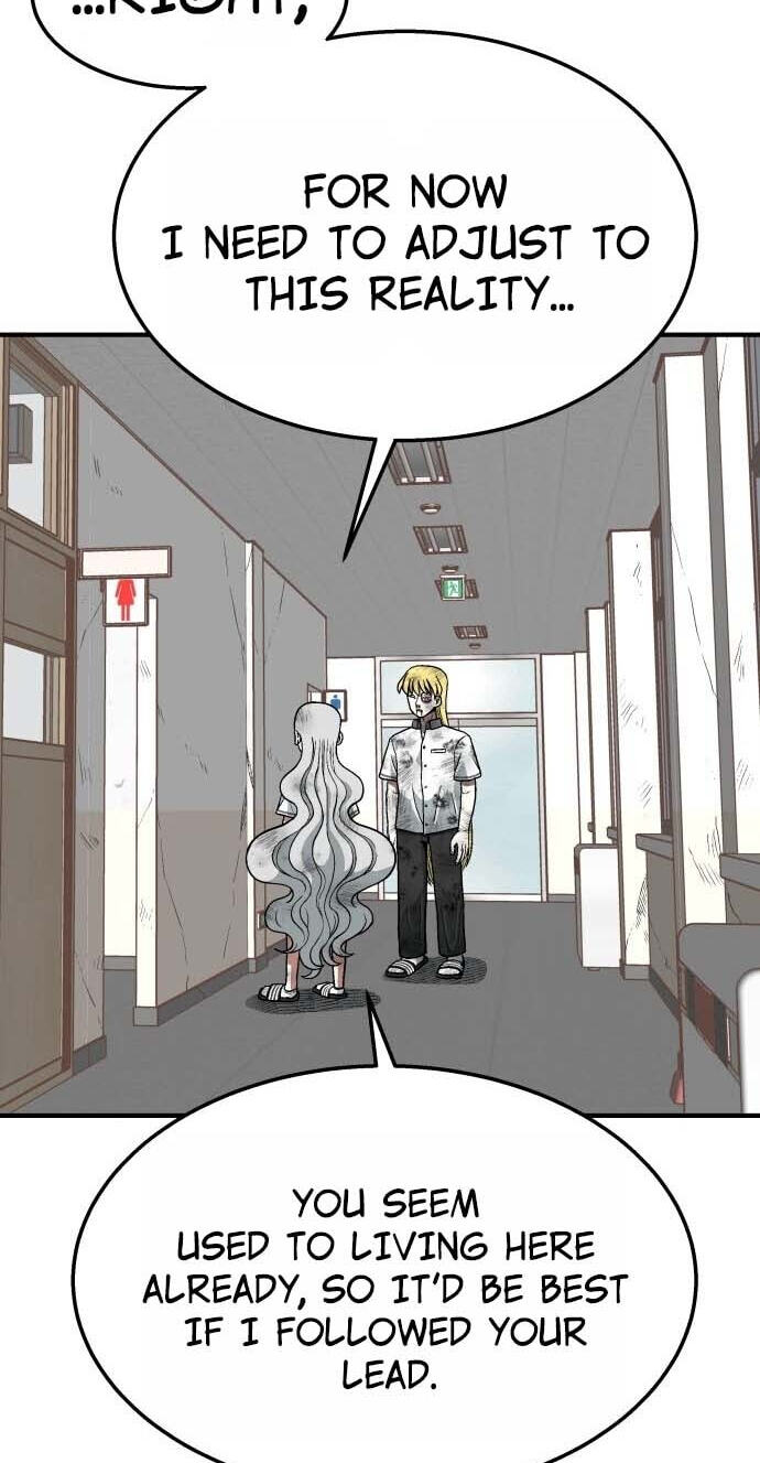 Level Up! Goddess Chapter 2 page 99 - 